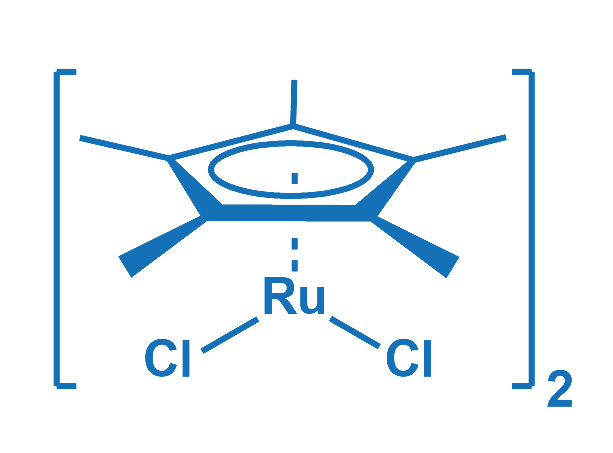 Dichloro(pentamethylcyclopentadienyl) ruthenium(III) dimer